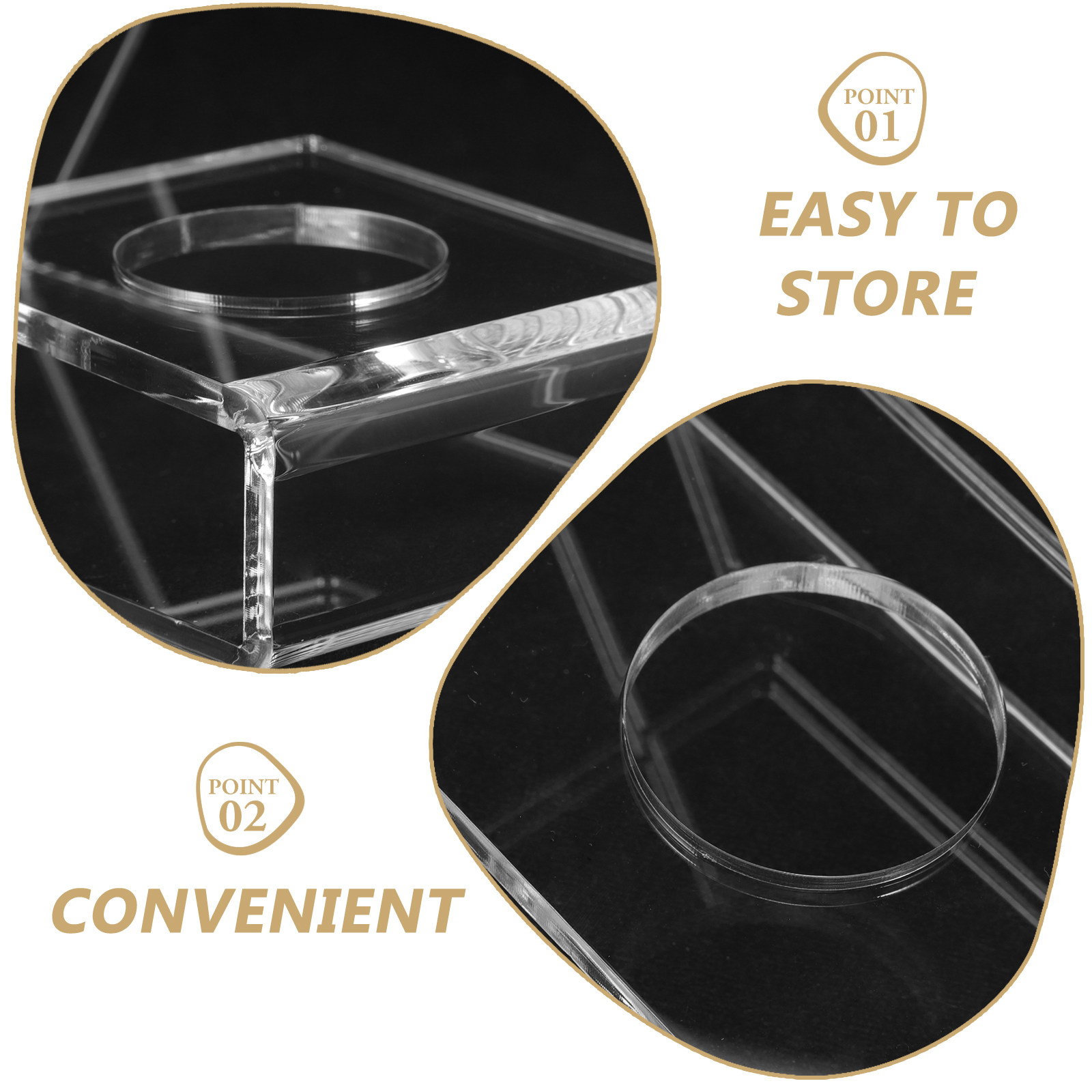 Transparent Table Tennis Paddl – Table Tennis Ranking recenzja i cena