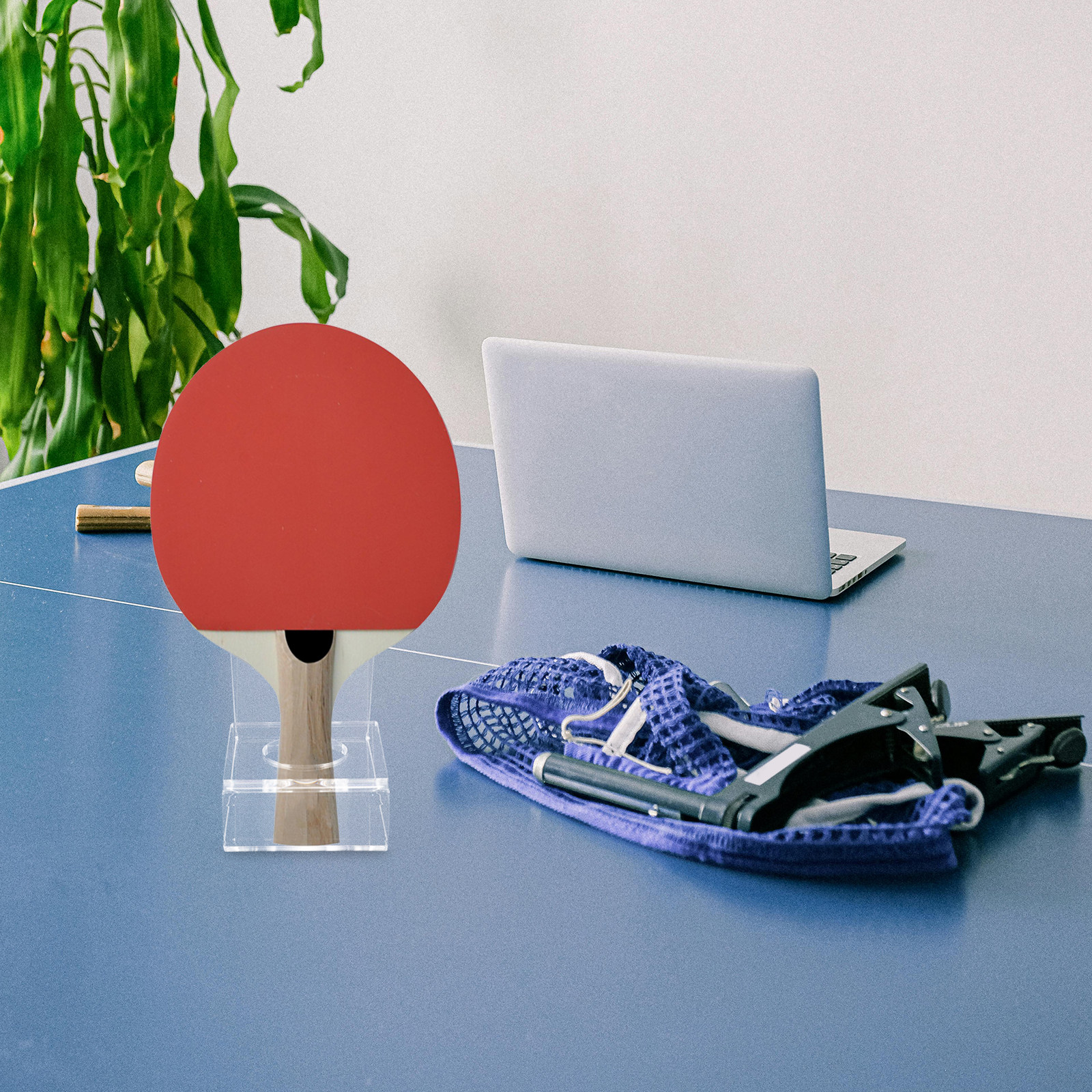 Transparent Table Tennis Paddl – Table Tennis Ranking recenzja i cena