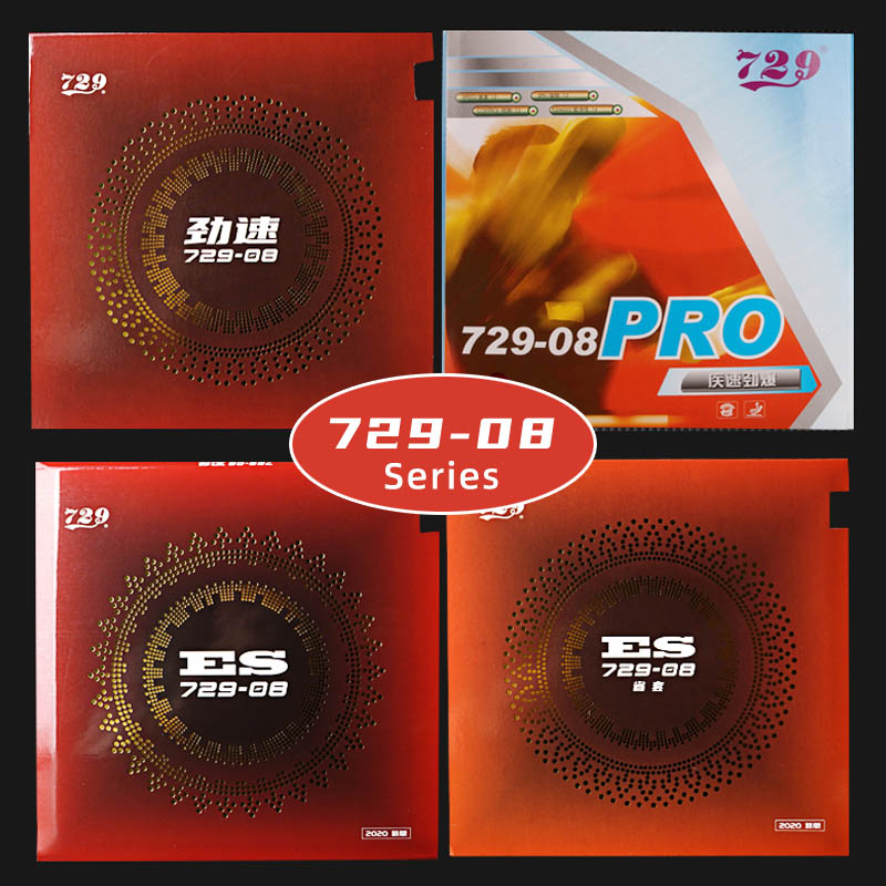 729 Friendship 08 ES 08 Pro Ta – Table Tennis Grip recenzja i cena