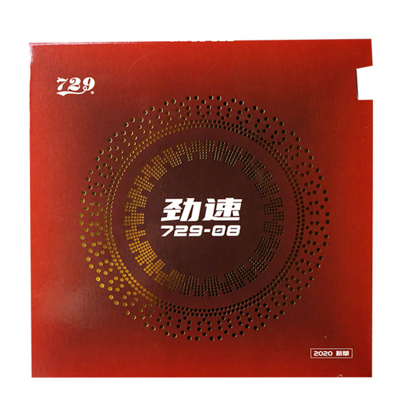 729 Friendship 08 ES 08 Pro Ta – Table Tennis Grip recenzja i cena