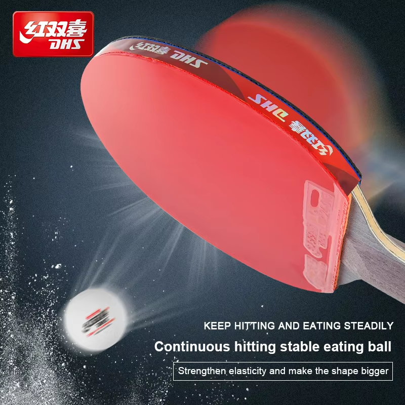DHS Ma Long 5 Professional Tab – Table Tennis Ranking recenzja i cena