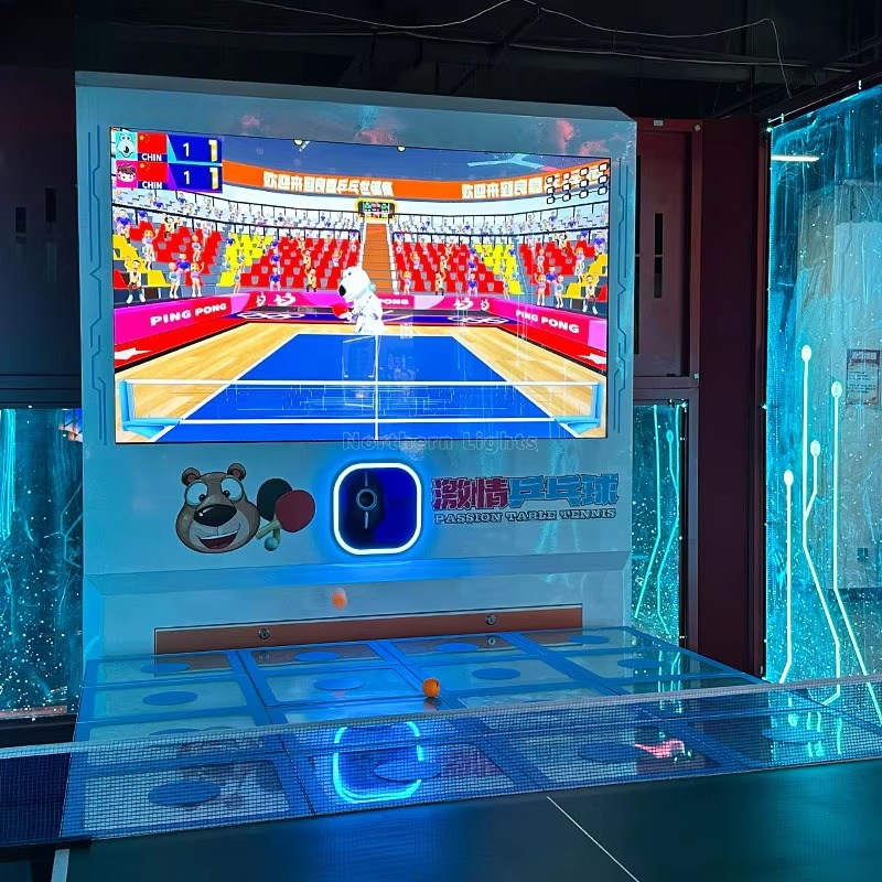 Table Tennis Game Console Vide – Table Tennis Video recenzja i cena