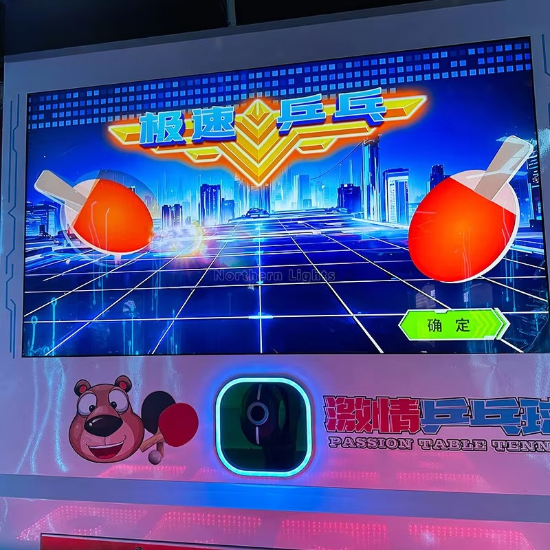 Table Tennis Game Console Vide – Table Tennis Video recenzja i cena