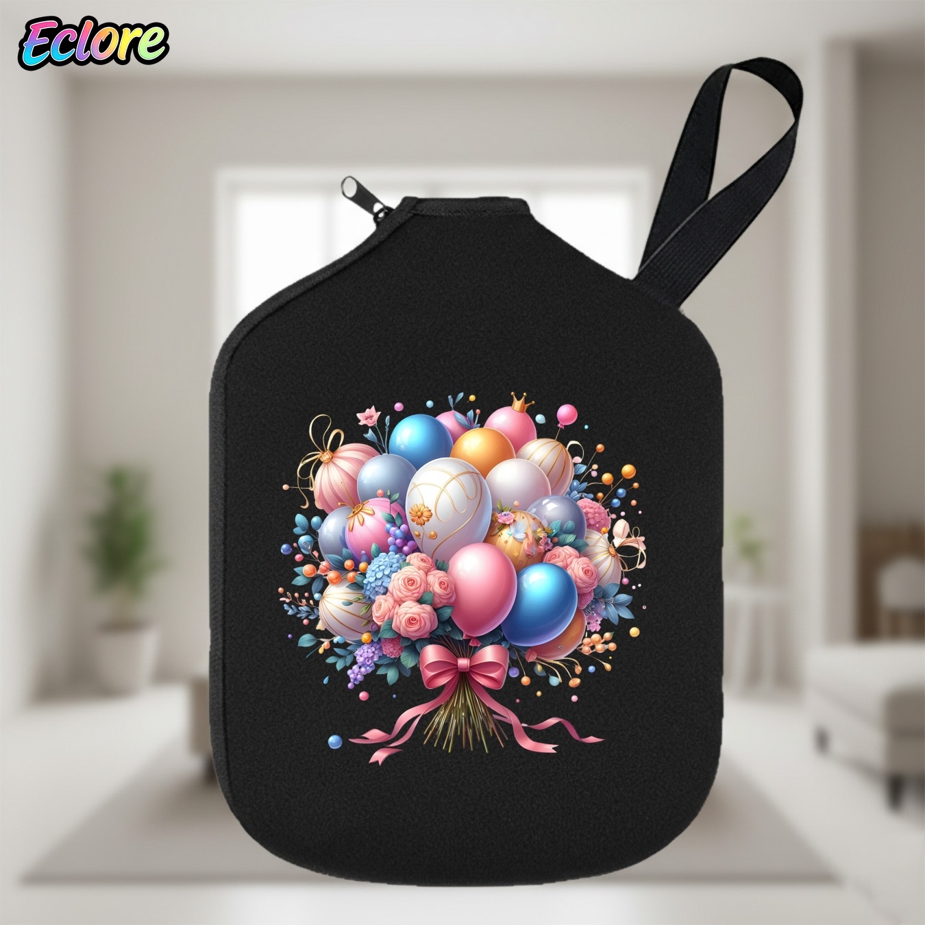 Colorful Flower Balloon Bouque – Table Tennis Table recenzja i cena