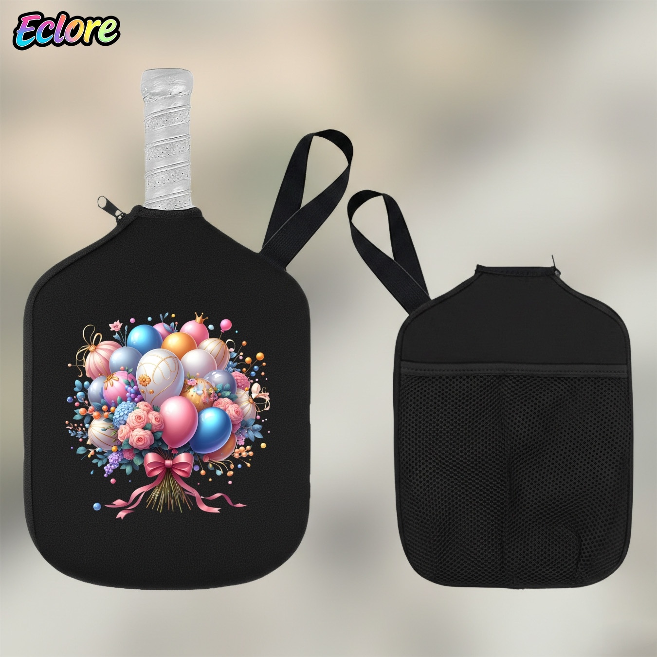 Colorful Flower Balloon Bouque – Table Tennis Table recenzja i cena