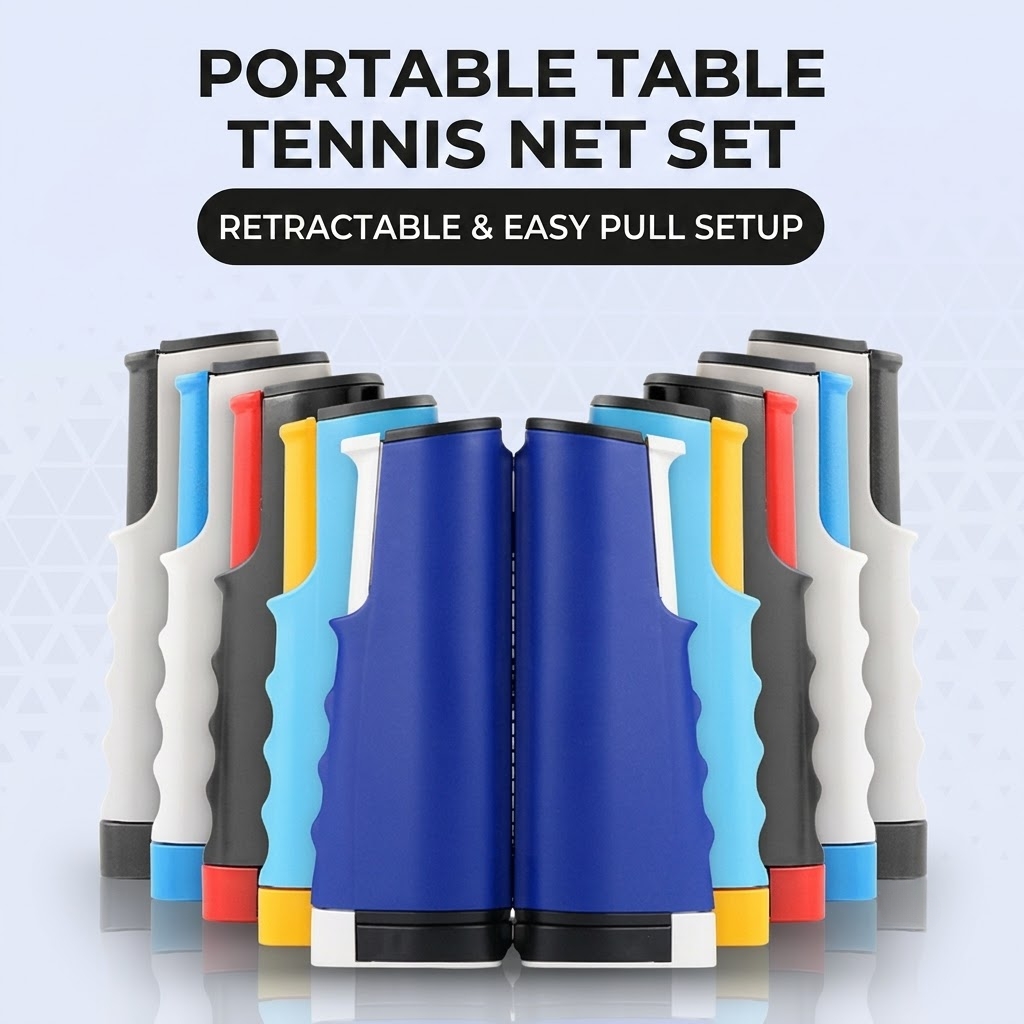 Portable Table Tennis Net Stan – Table Tennis Ranking recenzja i cena