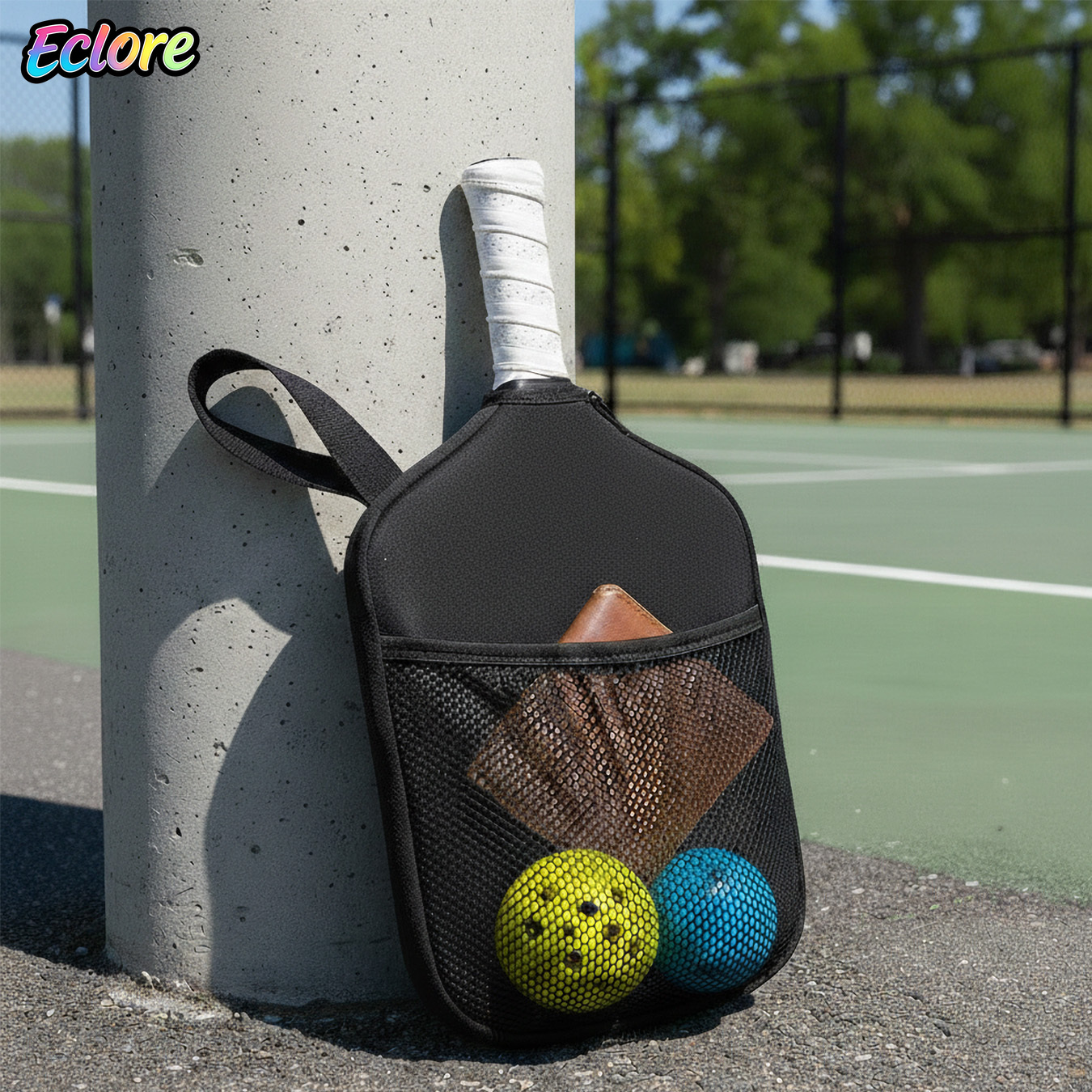 Cartoon Smile Pickleball Paddl – Table Tennis Table recenzja i cena