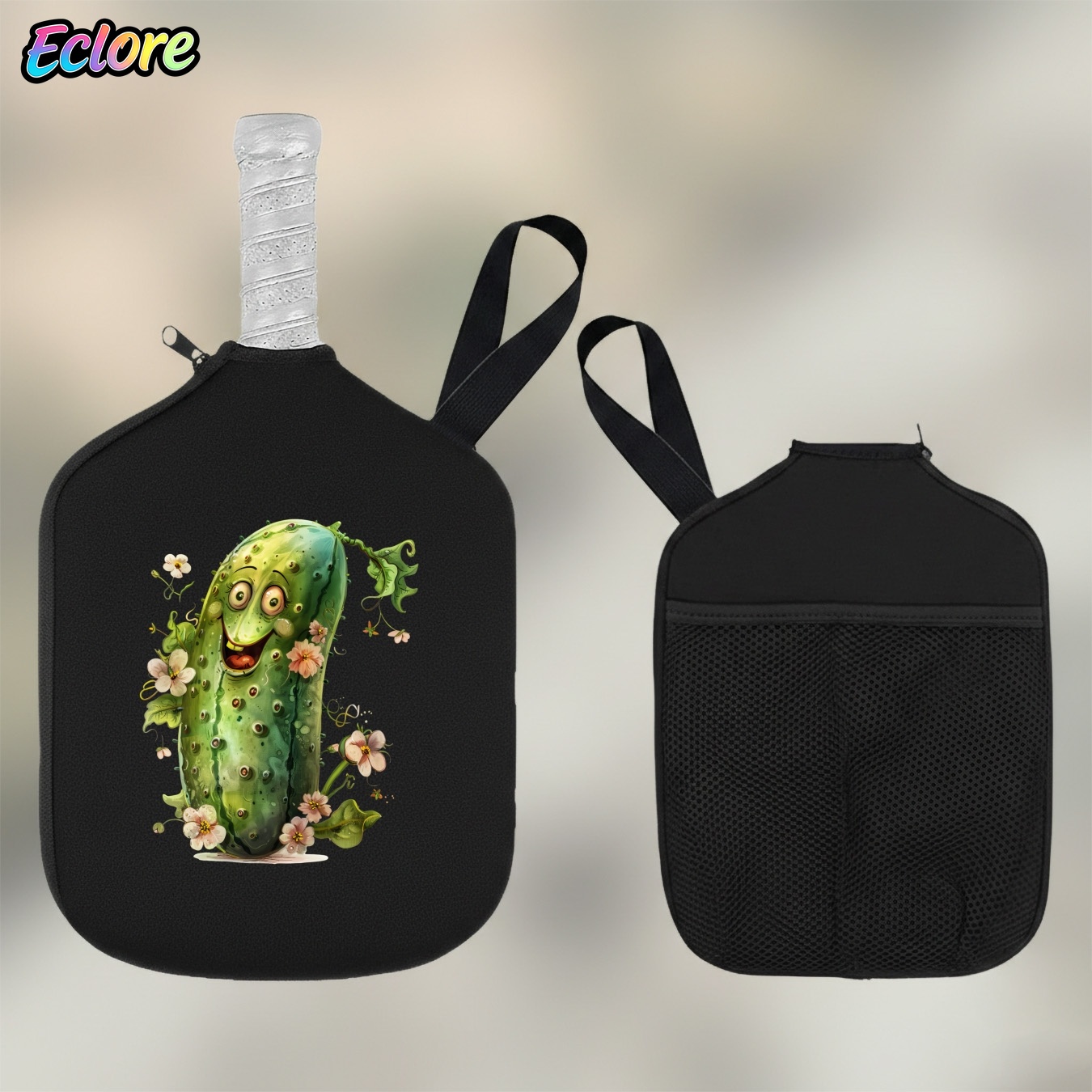 Cartoon Smile Pickleball Paddl – Table Tennis Table recenzja i cena