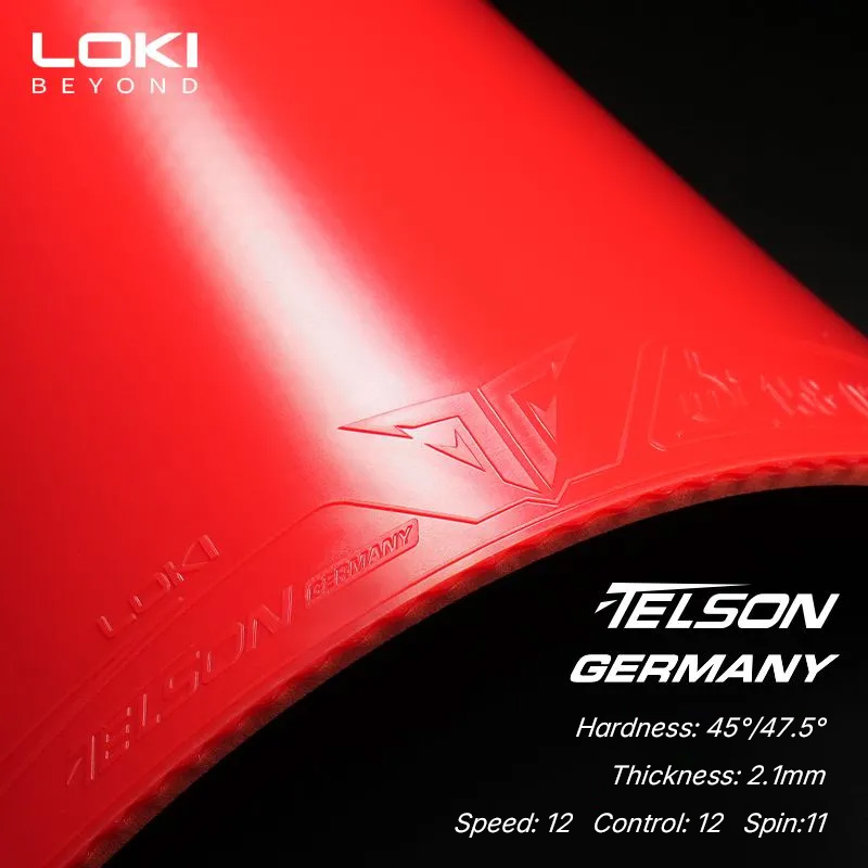 LOKI TELSON GERMANY Table Tenn – Table Tennis Germany recenzja i cena