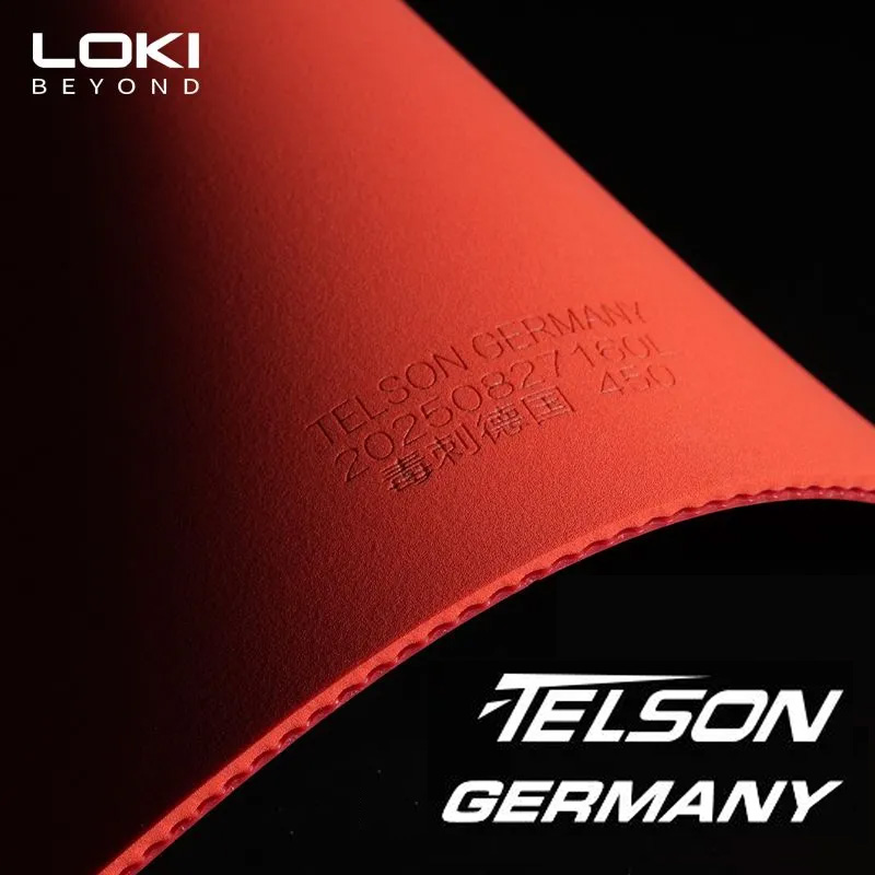 LOKI TELSON GERMANY Table Tenn – Table Tennis Germany recenzja i cena
