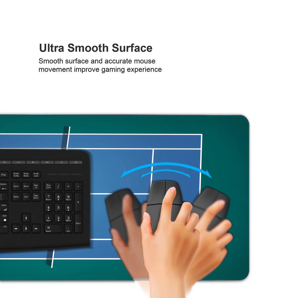 tennis court Mouse Pad Keyboar – Table Tennis Pc recenzja i cena