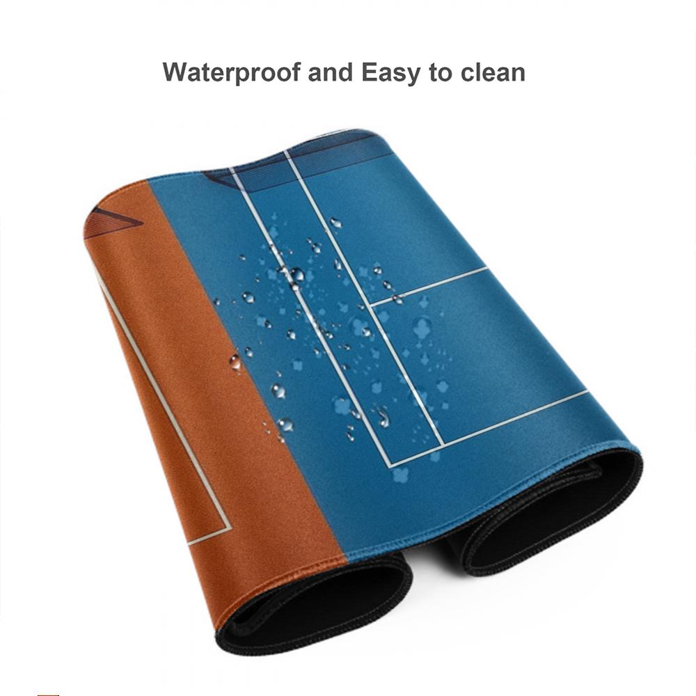 tennis court Mouse Pad Keyboar – Table Tennis Pc recenzja i cena