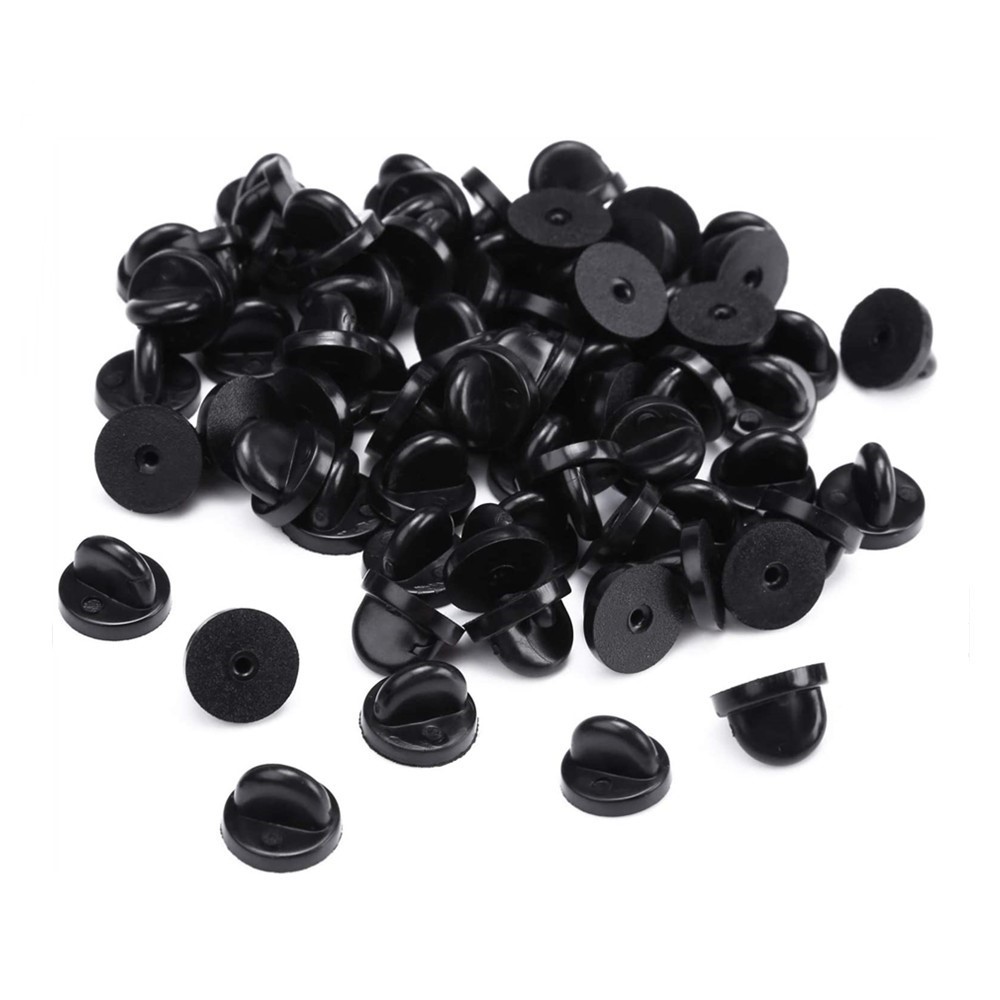 50/100/200 Pair Rubber Pin Bac – Butterfly Rubber Sheet recenzja i cena