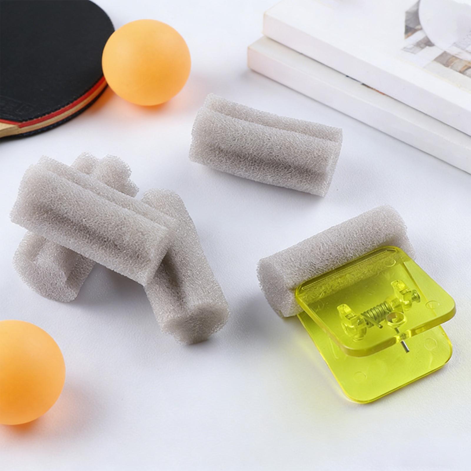 Table Tennis Racket Sponge Wit – Table Tennis Online recenzja i cena