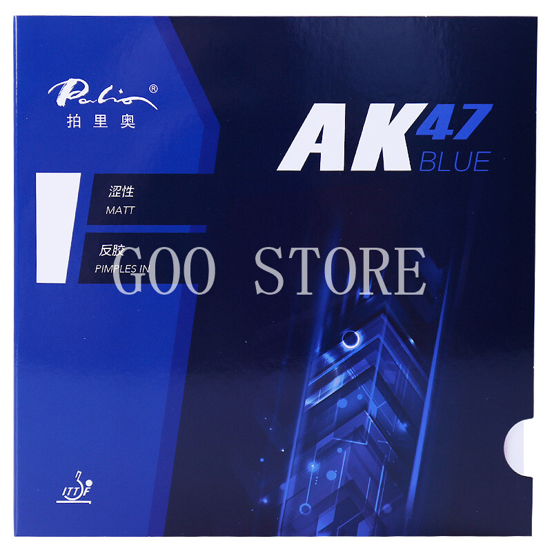 Palio AK47 Table Tennis Rubber – Table Tennis Padel recenzja i cena