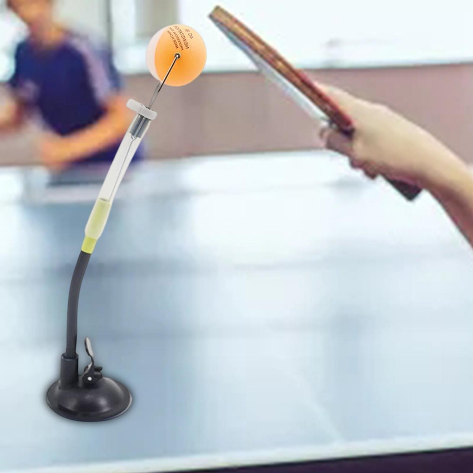 Table Tennis Ball Trainer with – Table Tennis Footwork recenzja i cena