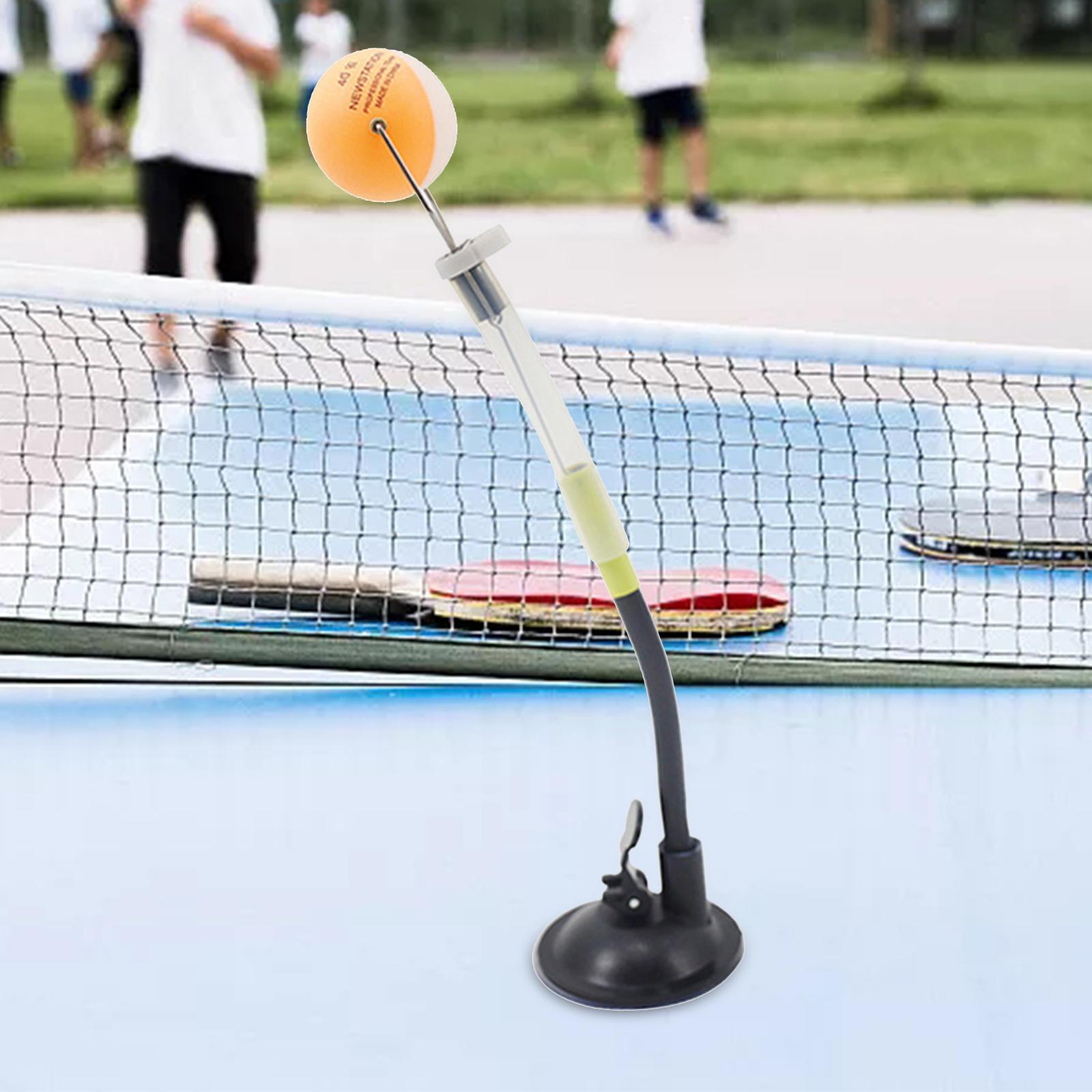 Table Tennis Ball Trainer with – Table Tennis Footwork recenzja i cena