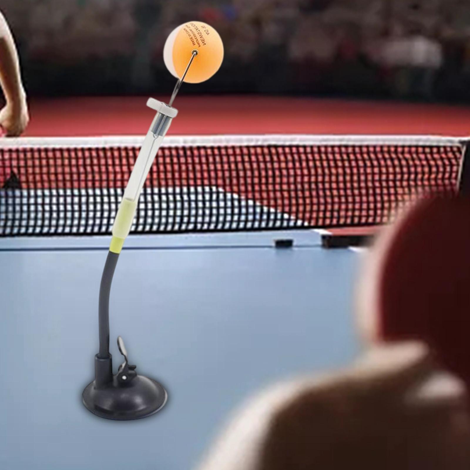 Table Tennis Ball Trainer with – Table Tennis Footwork recenzja i cena