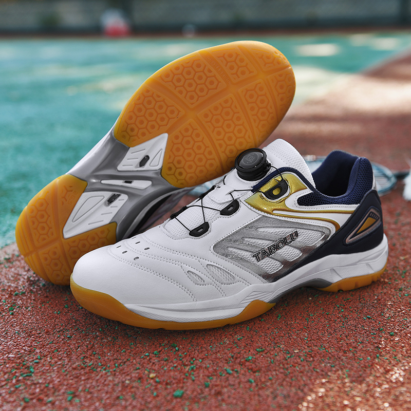 Badminton Shoes Training Sport – Table Tennis Basic recenzja i cena
