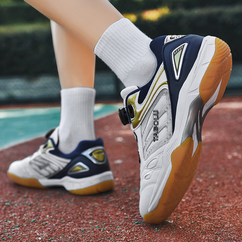 Badminton Shoes Training Sport – Table Tennis Basic recenzja i cena