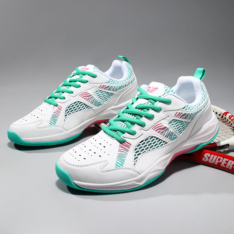 Men Women Badminton Shoes Tabl – Table Tennis Basic recenzja i cena