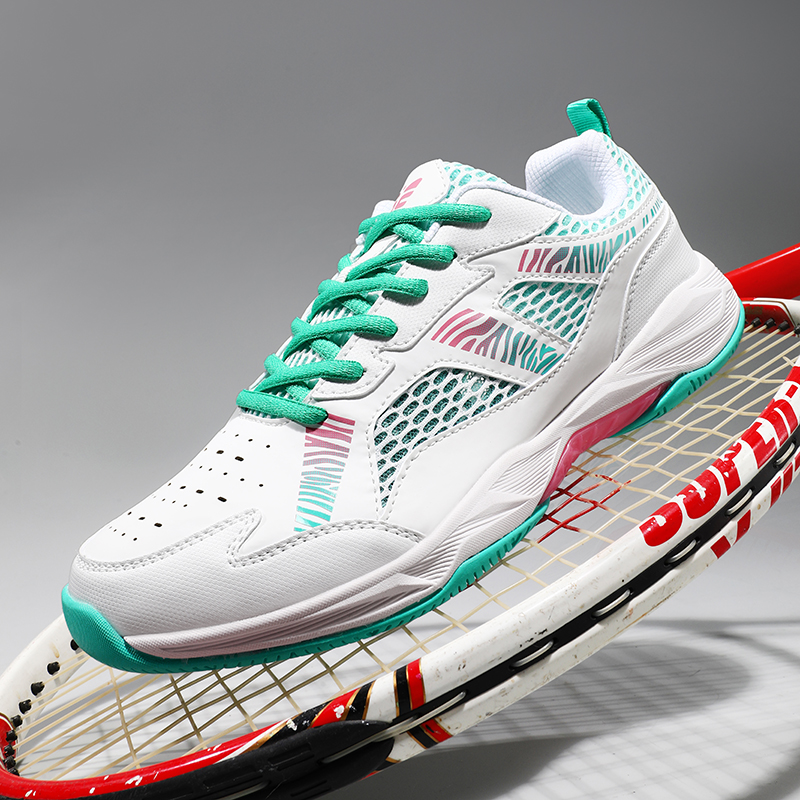 Men Women Badminton Shoes Tabl – Table Tennis Basic recenzja i cena