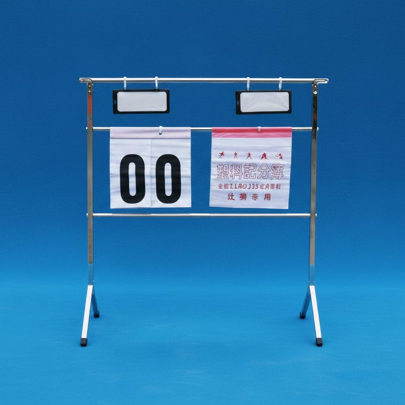 Portable Flip Scoreboard Plast – Table Tennis Table recenzja i cena