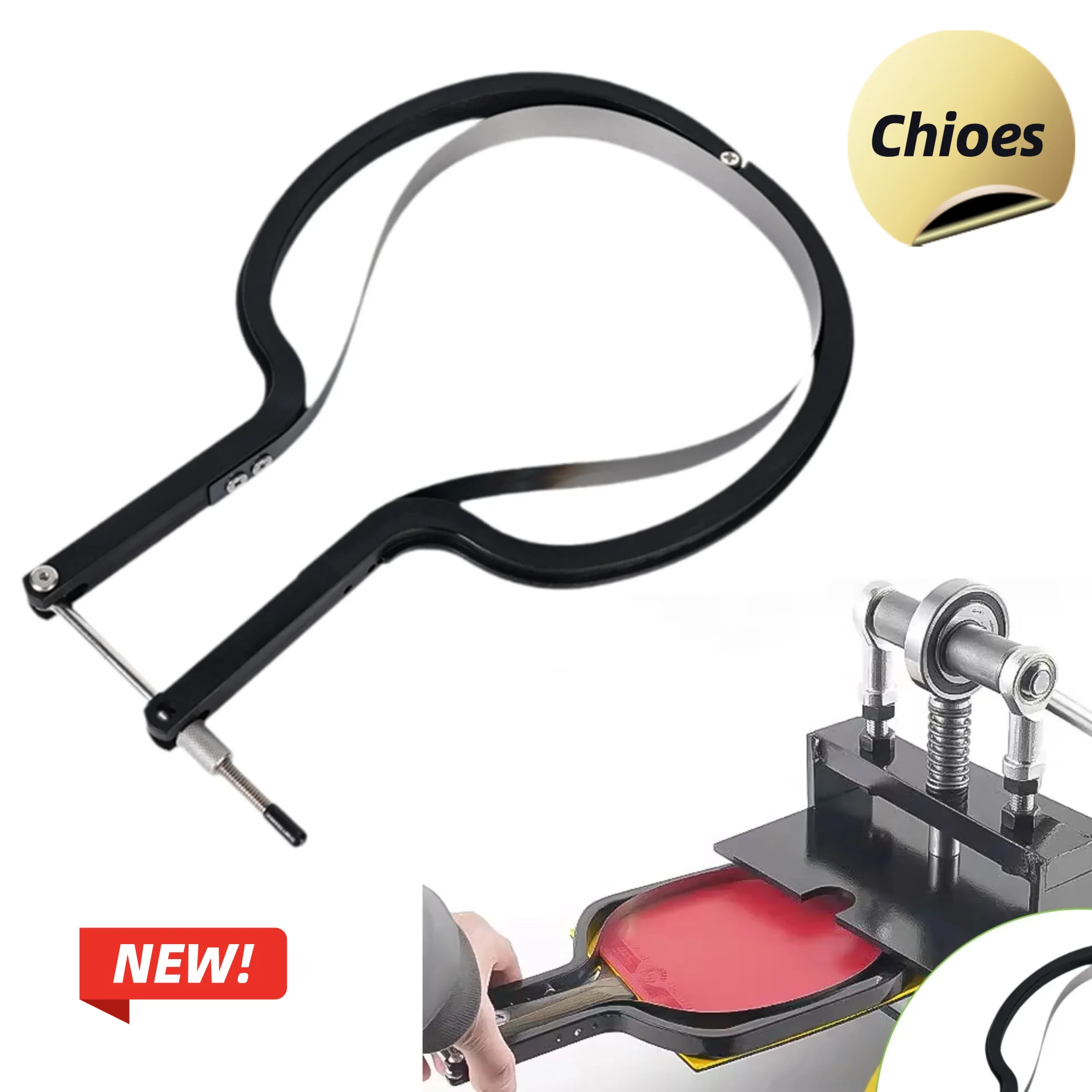 Table Tennis Cutter Kit Bow De – Table Tennis Ranking recenzja i cena