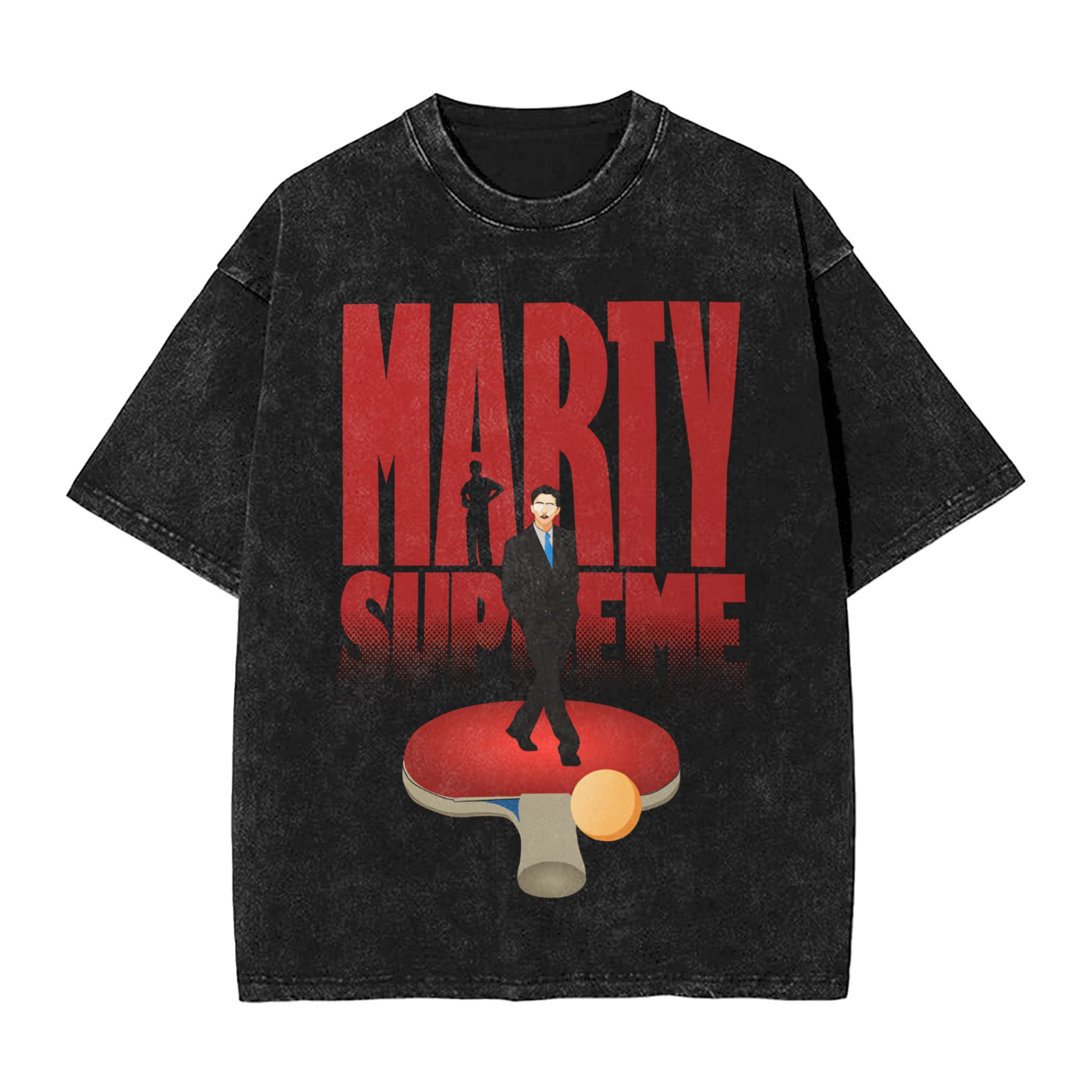 Marty Table Tennis Timothee Ch – Table Tennis Basic recenzja i cena