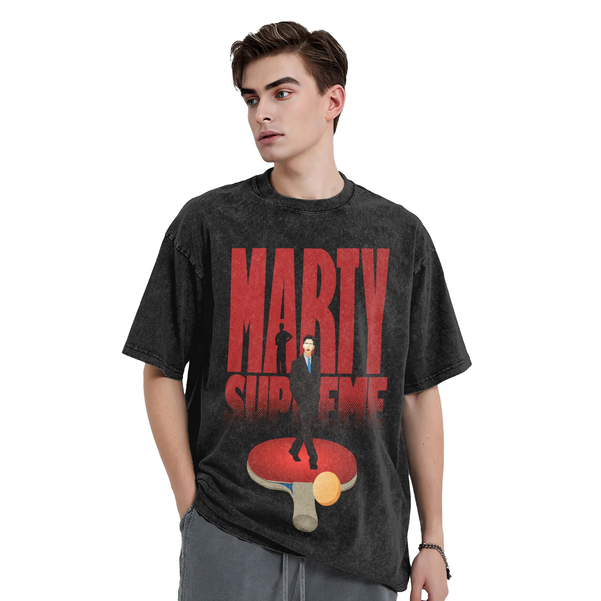 Marty Table Tennis Timothee Ch – Table Tennis Basic recenzja i cena