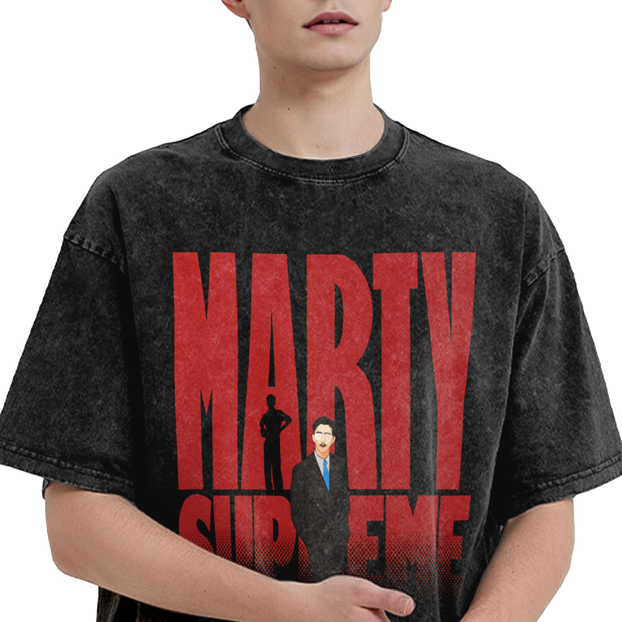 Marty Table Tennis Timothee Ch – Table Tennis Basic recenzja i cena