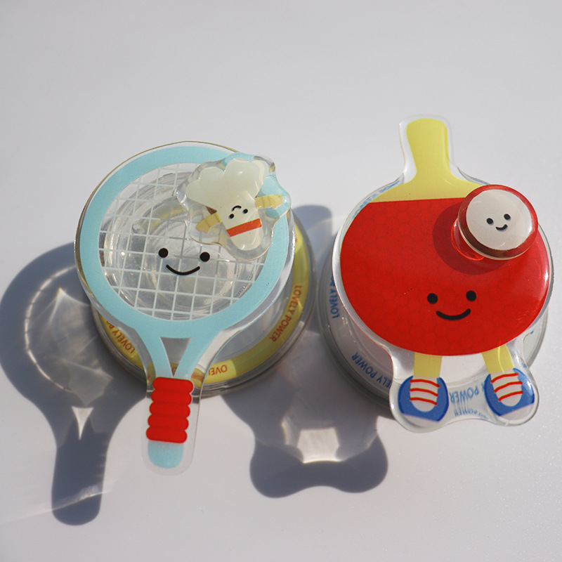 Cute Rotatable Table Tennis Ba – Table Tennis Ranking recenzja i cena