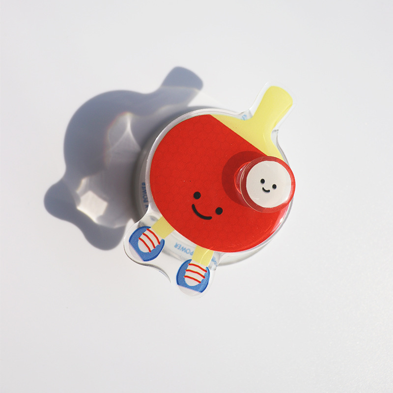 Cute Rotatable Table Tennis Ba – Table Tennis Ranking recenzja i cena