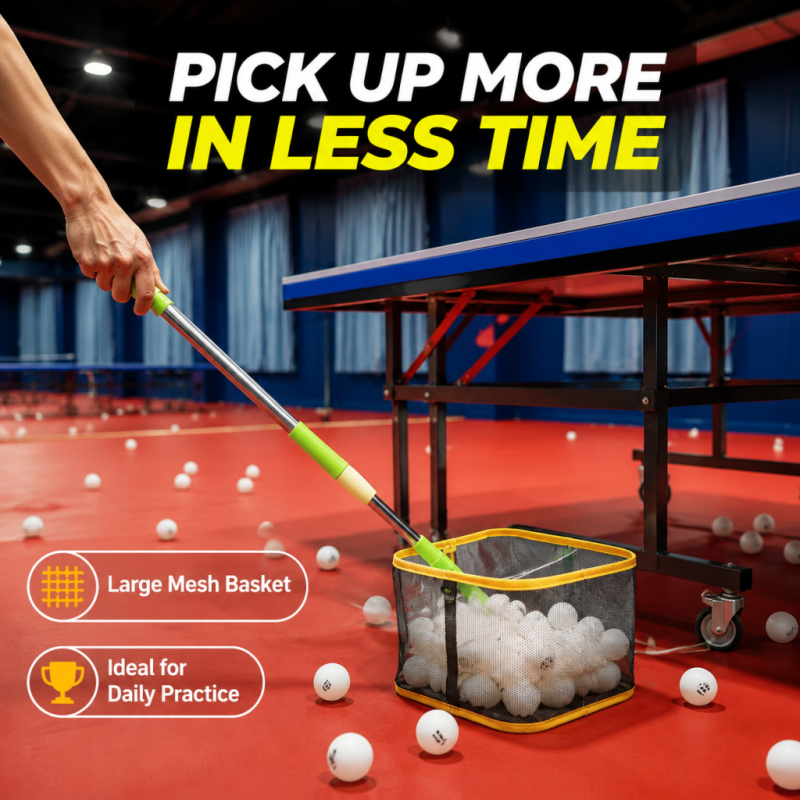 Portable Pickleball Table Tenn – Table Tennis Single recenzja i cena
