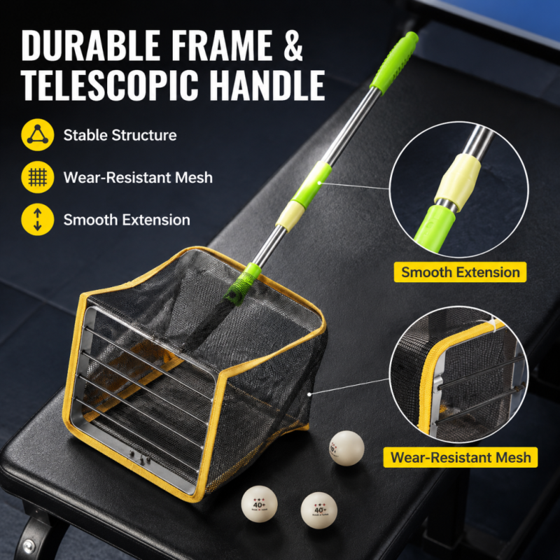 Portable Pickleball Table Tenn – Table Tennis Single recenzja i cena