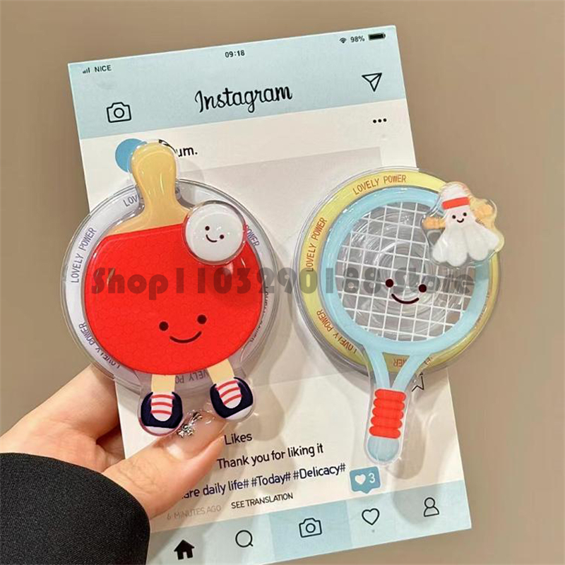 Cute Rotate Table Tennis Badmi – Table Tennis Ranking recenzja i cena