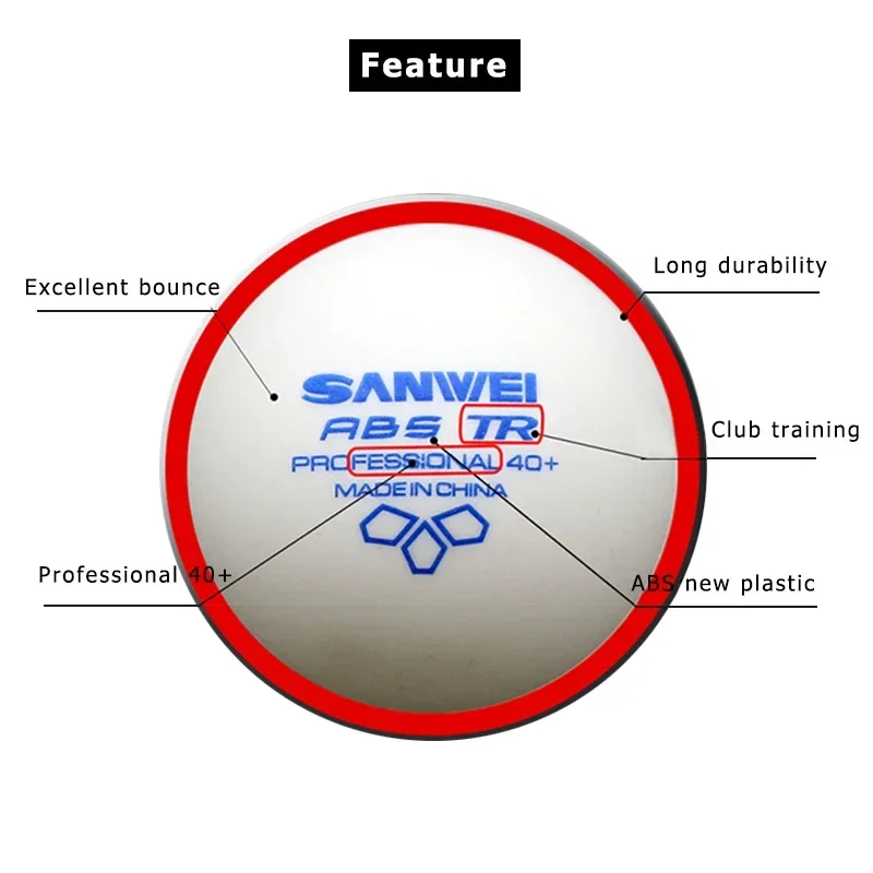SANWEI TR 3 Star Table Tennis  – Table Tennis Game Pc recenzja i cena