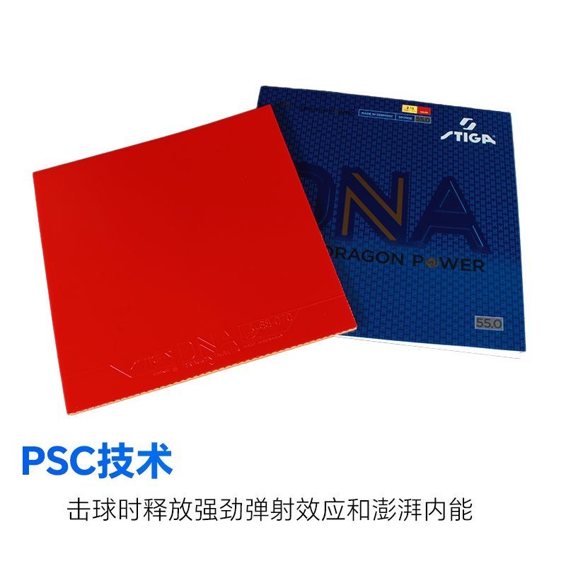 STIGA DNA DRAGON POWER Table T – Table Tennis Germany recenzja i cena