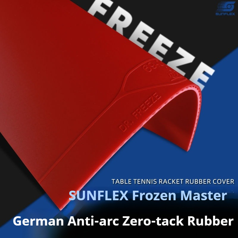 SUNFLEX DR.FREEZE Anti-arc Tab – Table Tennis Germany recenzja i cena