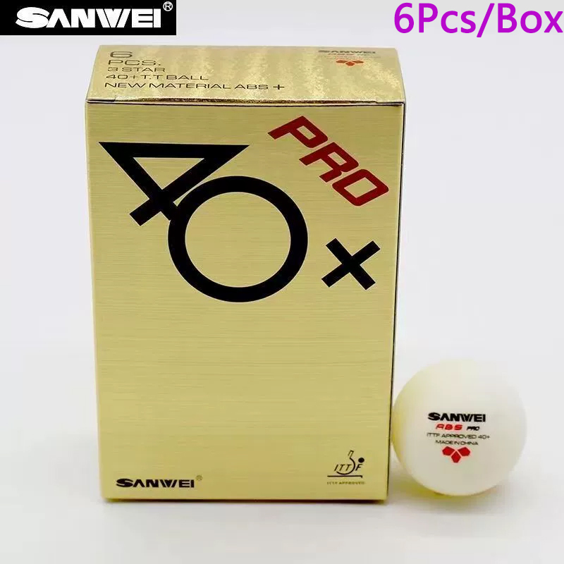 3Stars SANWEI ABS PRO 40+ Tabl – Table Tennis Game Pc recenzja i cena