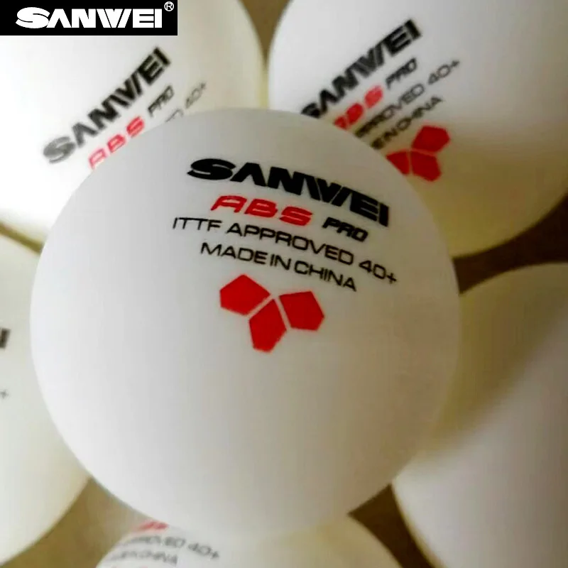 3Stars SANWEI ABS PRO 40+ Tabl – Table Tennis Game Pc recenzja i cena