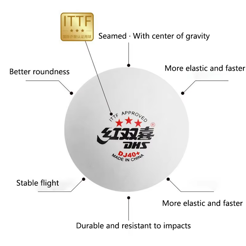 Professional Ping Pong Ball DH – Table Tennis Game Pc recenzja i cena