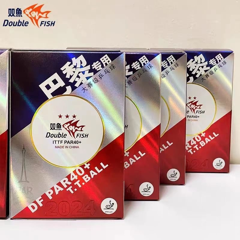 Original Double Fish DF PAR40+ – Table Tennis Game Pc recenzja i cena