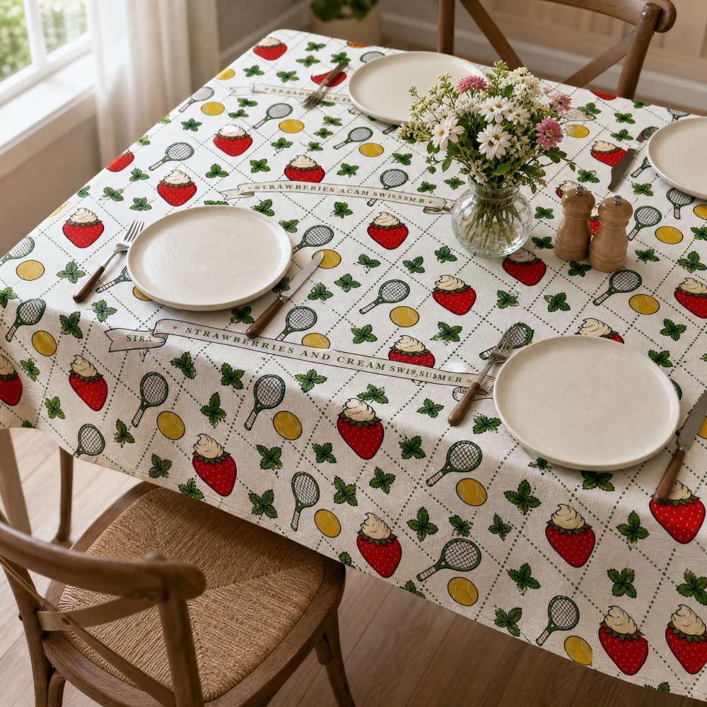 Vintage Strawberry Tennis Rack – Table Tennis News Today recenzja i cena
