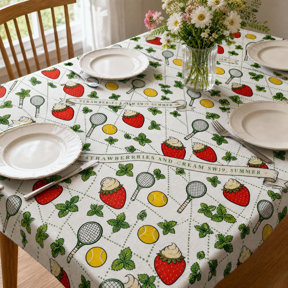 Vintage Strawberry Tennis Rack – Table Tennis News Today recenzja i cena