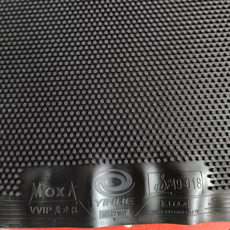 YINHE Huang Jianjiang VIP VVIP – Table Tennis Grip recenzja i cena