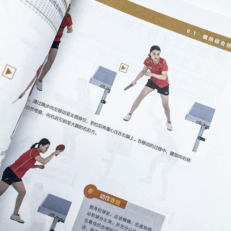 Table Tennis Fundamentals: Ill – Table Tennis Video recenzja i cena