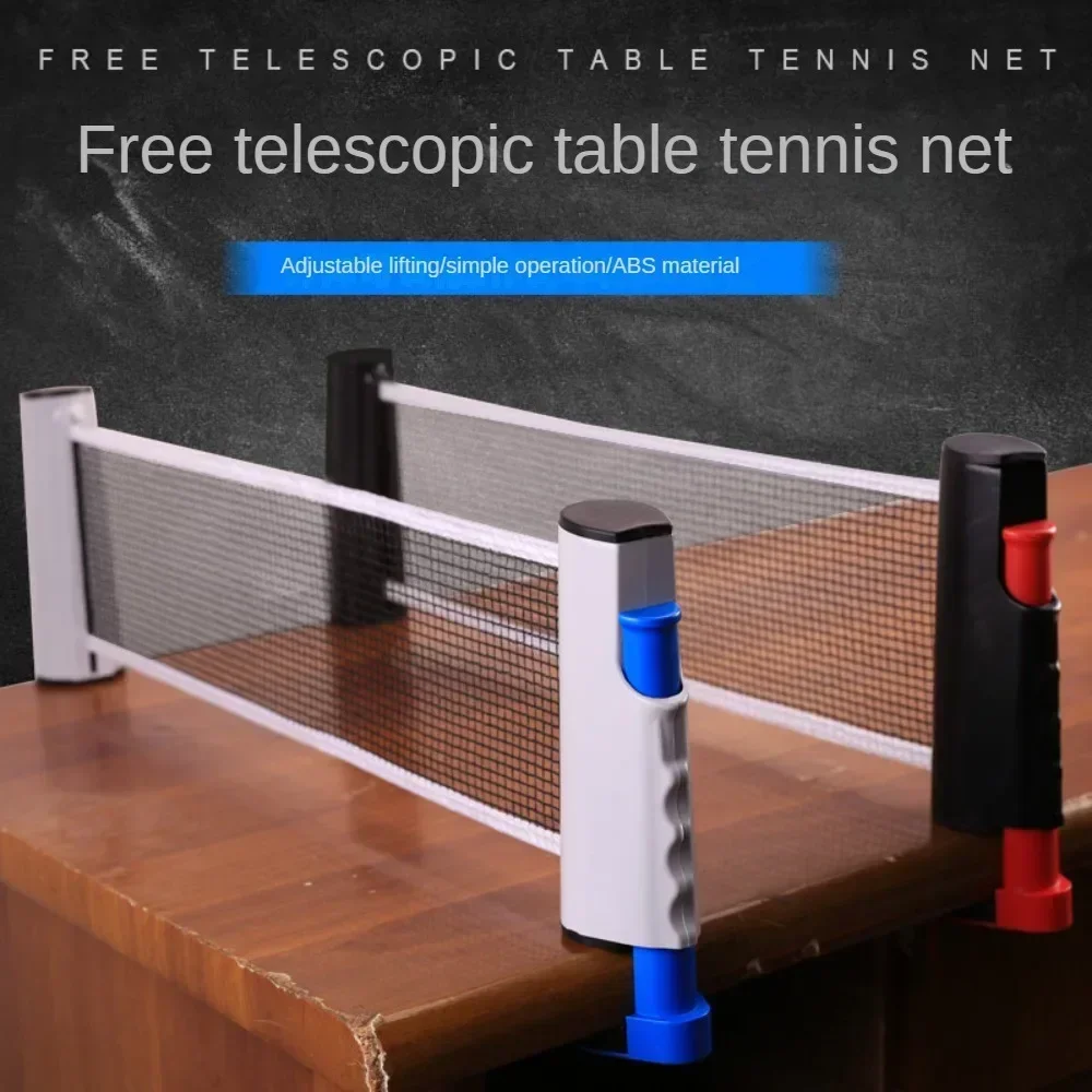 Ping Pong Post Net Table Tenni – Table Tennis Online recenzja i cena