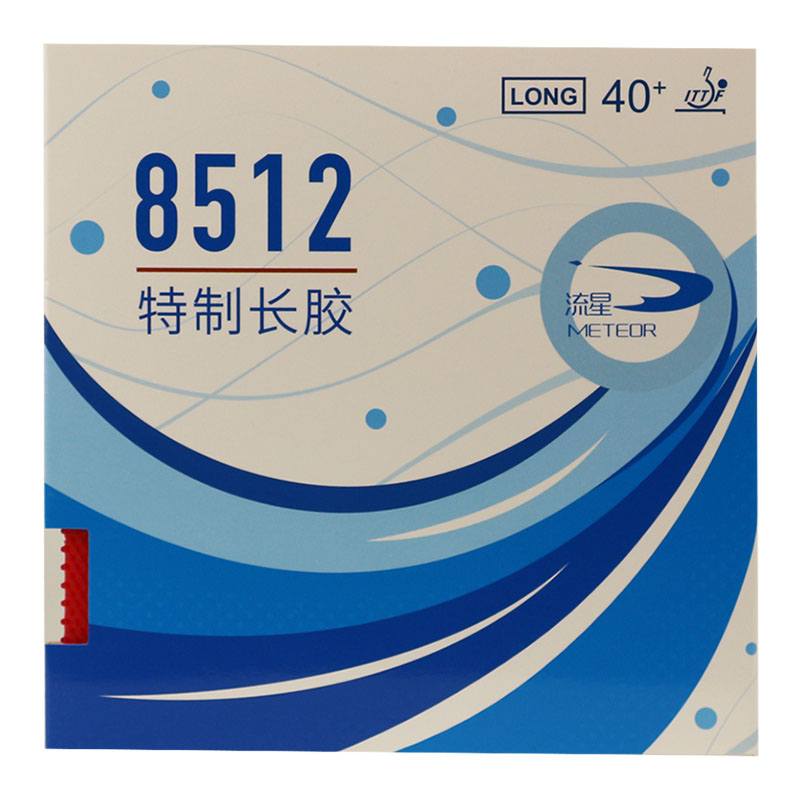 Original METEOR 8512 Pips-long – Table Tennis Grip recenzja i cena