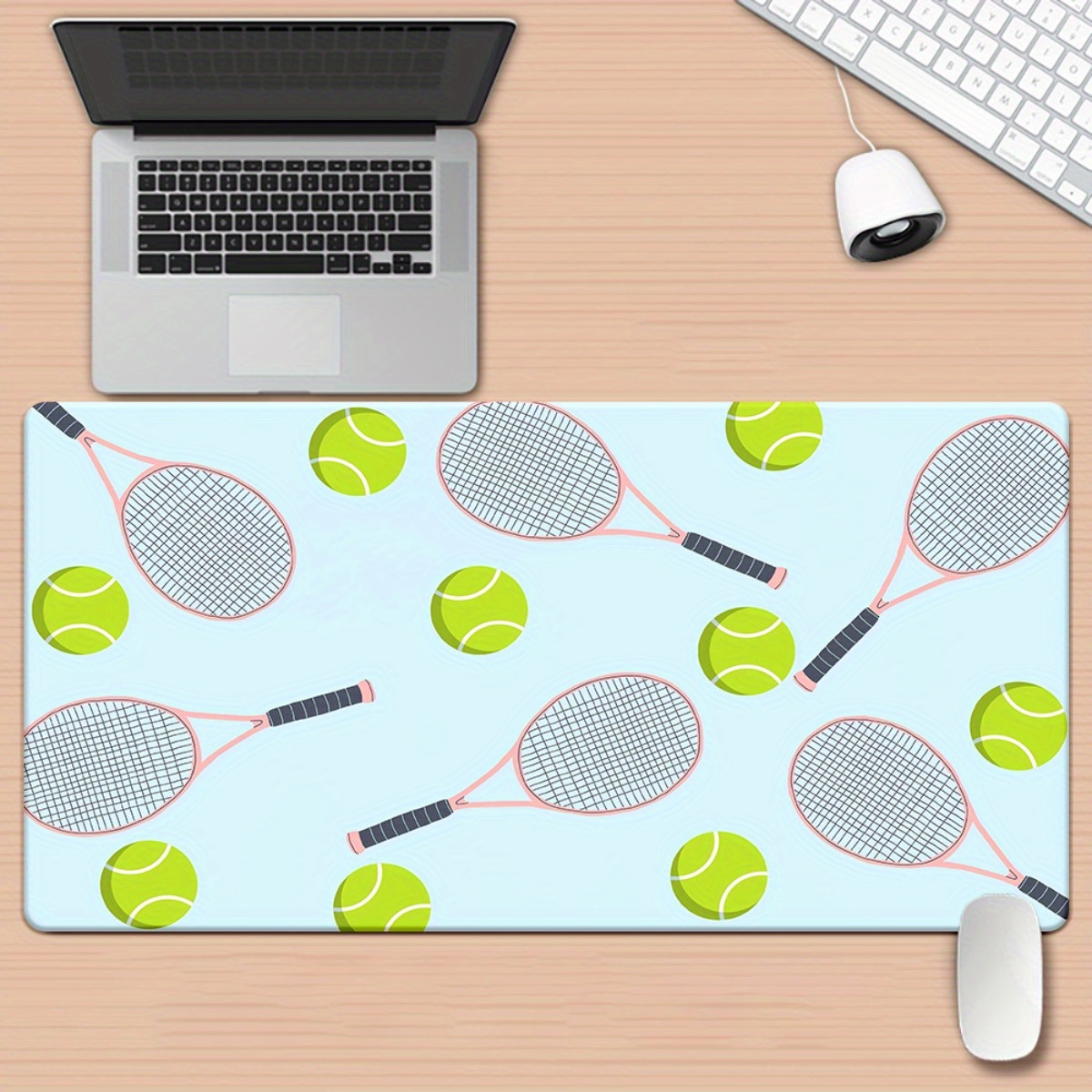Tennis Racket Mouse Pad - Spor – Table Tennis Pc recenzja i cena